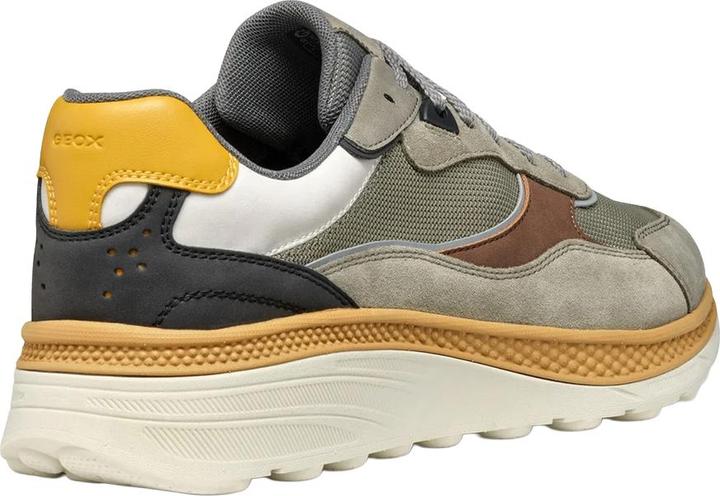 Produktbild Geox Sneaker U Spherica Actif X1 Wildleder (41)