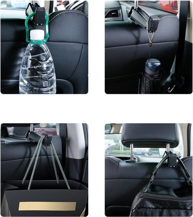 Immagine prodotto Baseus Seggiolino posteriore portacellulare per auto