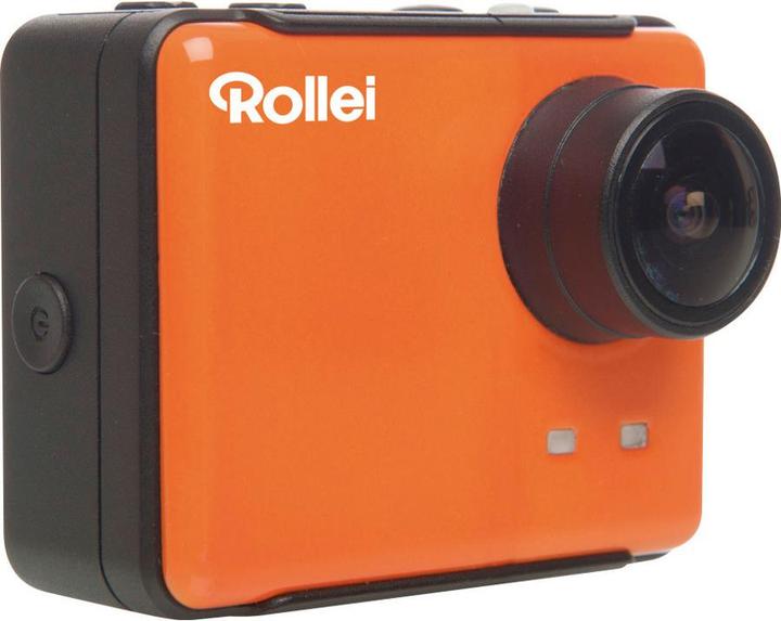 Rollei Actioncam S-50 WiFi Standard-Edition Kamera