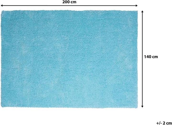 Produktbild Beliani Demre (200 x 140 cm)