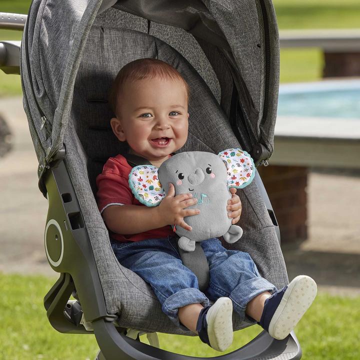 Produktbild Fisher-Price Schlummer Elefant