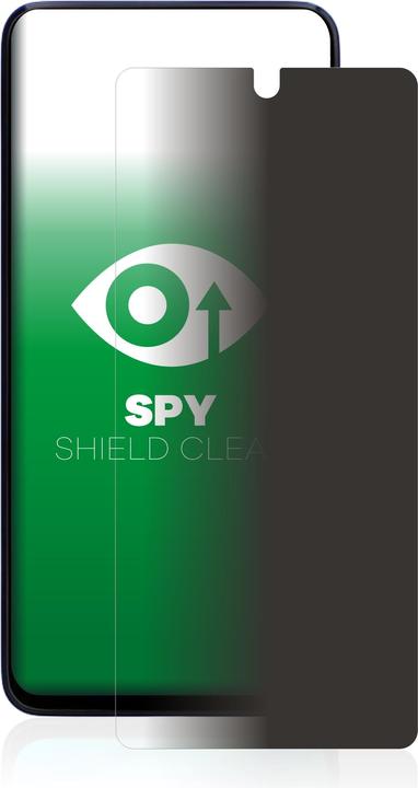 Actual product image upscreen Spy Shield Privacy Protector (1 Piece, Samsung Galaxy M51)