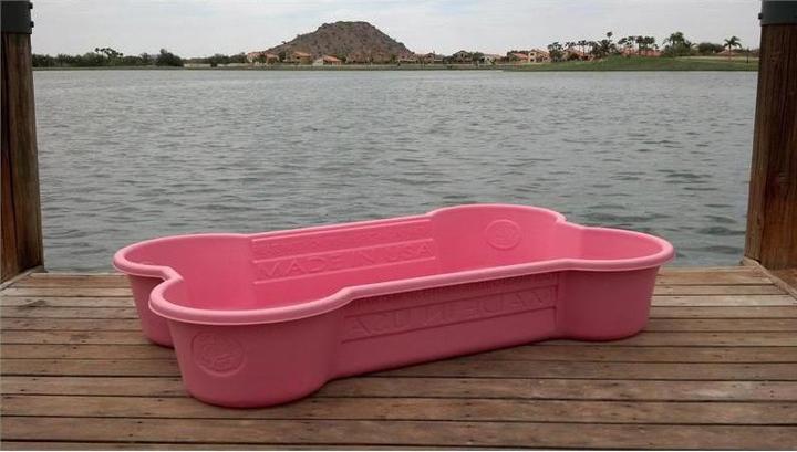 Immagine prodotto Neogard Piscina per cani a forma di osso (Piscina per cani)