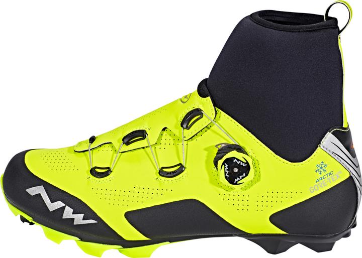 Actual product image Northwave Raptor Arctic GTX Shoes Performance Line (40)