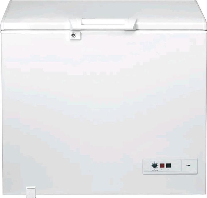 Immagine prodotto Bauknecht Bauk GefTru GT 270 2 E wh (Struttura autonoma, 252 l)