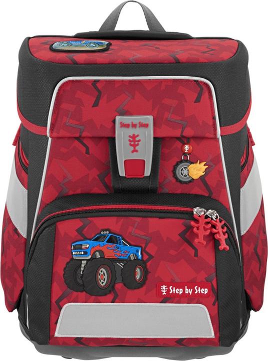 Image du produit Step by Step Set de cartables SPACE, 5 pièces (20 l)