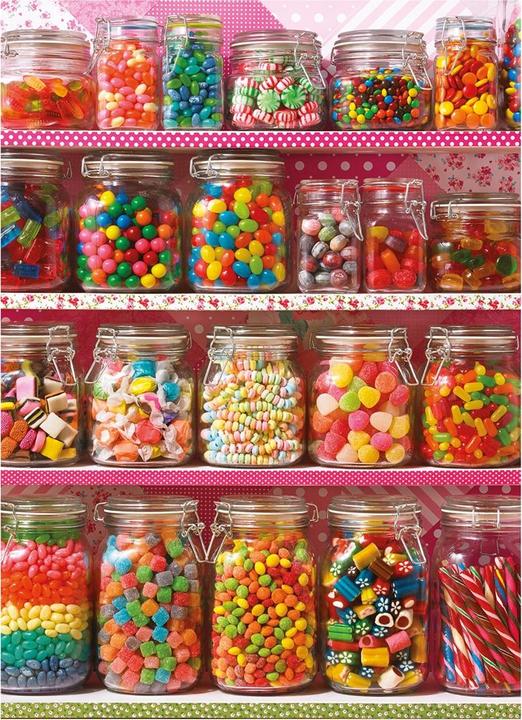 Image du produit Cobble Hill Étagère à bonbons 500 pièces (500 pièces)
