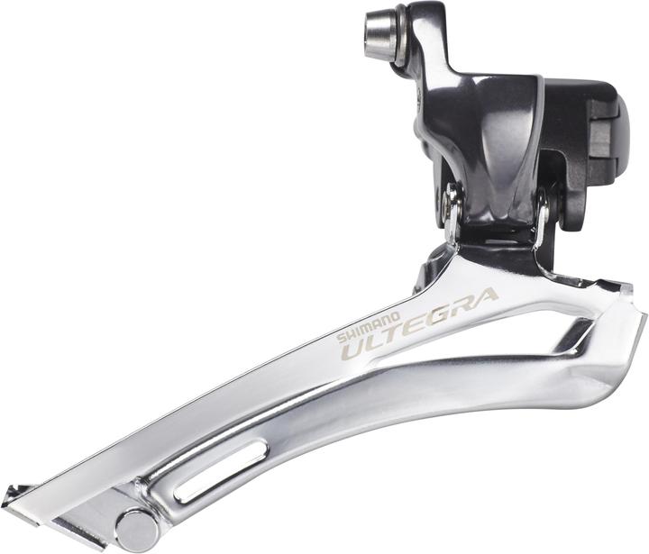 Actual product image Shimano Ultegra FD-6700 front derailleur 2x10-speed