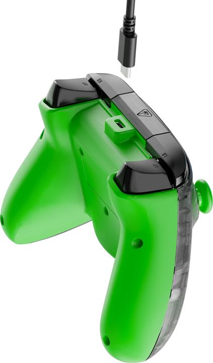 Immagine prodotto Turtle Beach Rematch Core Wired Controller · XB · Ghost Camo Black & Green (PC)