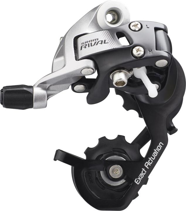 Immagine prodotto Sram Deragliatore posteriore Rival 22 a 11 velocità argento/nero (11-velocità)