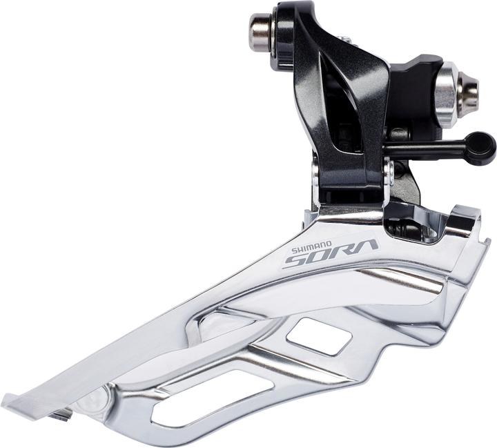 Image du produit Shimano Dérailleur Sora FD-R3030 à souder 3x9 Down-Pull