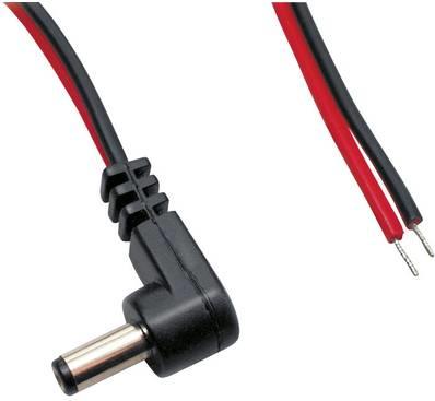 Actual product image Tru Components Low voltage connection cable Low voltage plug