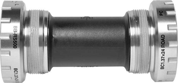 Image du produit Shimano Pédalier Alfine FC-S501 45T avec protection de chaîne extérieure + intérieure (170 mm)