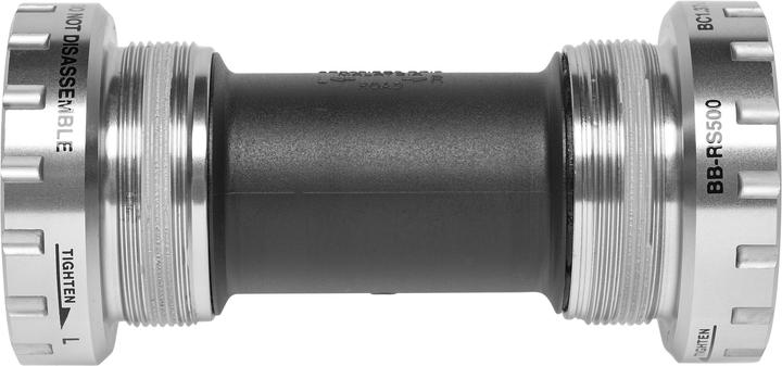 Produktbild Shimano Alfine FC-S501 Kurbelgarnitur 42T mit Kettenschutz Aussen + Innen (170 mm)