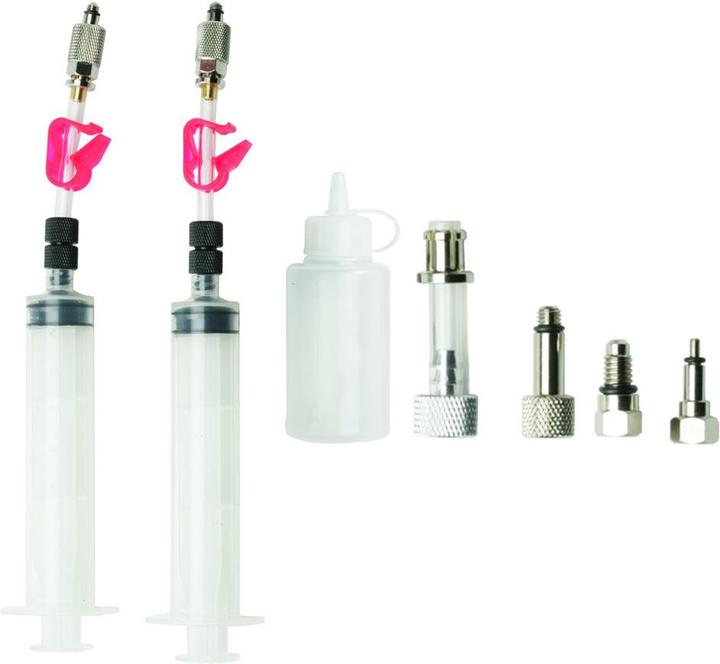 Immagine prodotto Jagwire Kit di spurgo Dot + adattatore Formula/Hayes/Hope