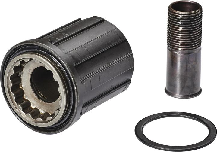 Shimano FH-M4050 freewheel body with bolts
