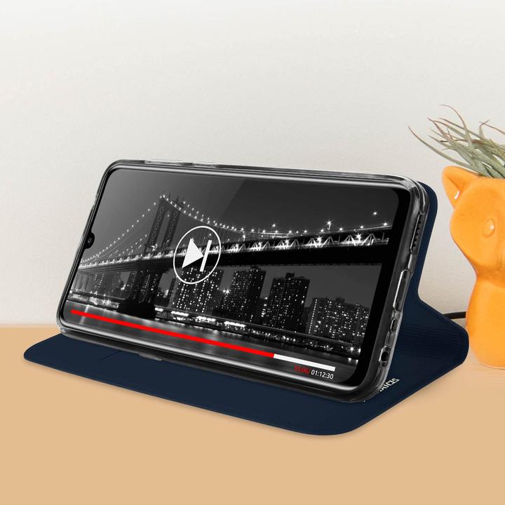Actual product image Dux Ducis Skin Pro Series Bookcover (Huawei P Smart (2020))