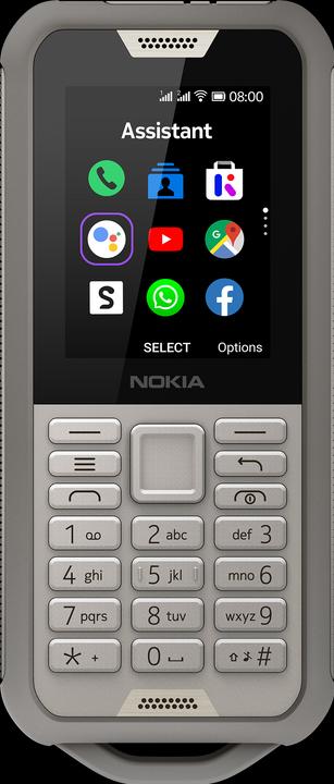 Produktbild Nokia 800 Tough (2.40", 2 Mpx, 4G)