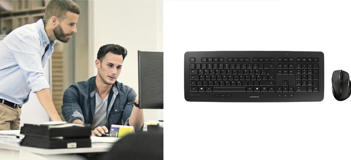 Actual product image CHERRY DW 5100 (DE, Wireless)