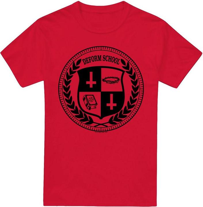 Immagine prodotto Hell Fest Deform School Maglietta Uomo (3XL)