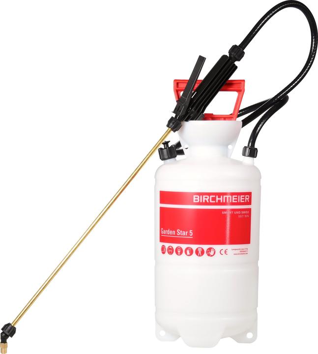 Produktbild Birchmeier Garden Star 5 (5 l)