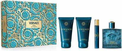 Produktbild Versace Eros Christmas 2024 Eau de Parfum / Shower Gel / After Shave Balm / Travel (Parfum set)