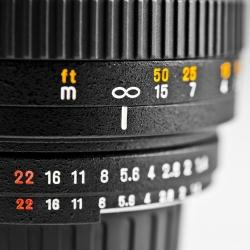 Image du produit Walimex pro Objectif Pro 85mm, f/1.4 IF, Nikon (Nikon F, Plein format)