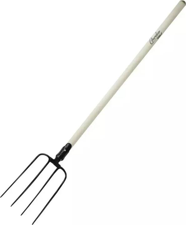 Produktbild Dedra 4-Zahn-Gabel, Holzgriff, 130 cm