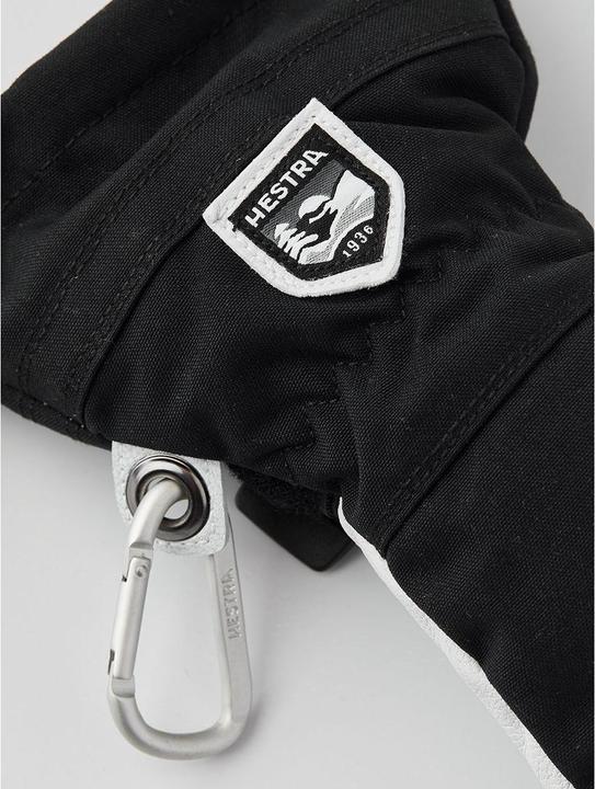 Actual product image Hestra Army Leather Heli Ski Gloves (3, S)