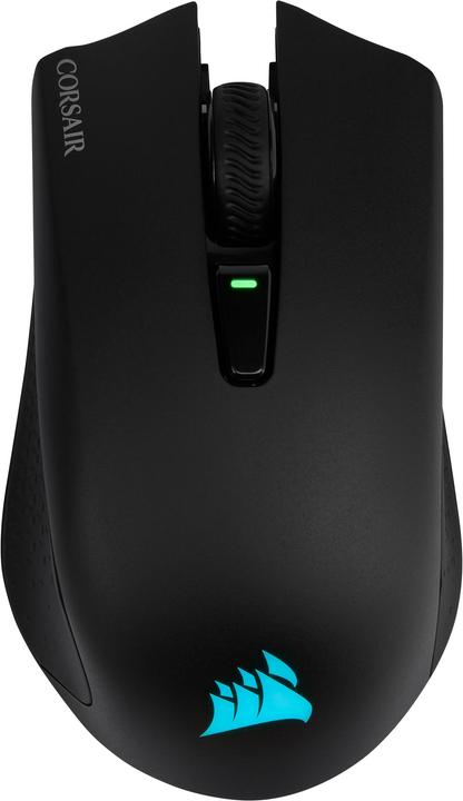 Corsair Harpoon RGB (Sans fil, Filaire)