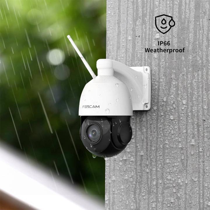 Actual product image Foscam SD2X -surveillance camera IP LAN WLAN outdoor (1920 x 1080 Pixels)
