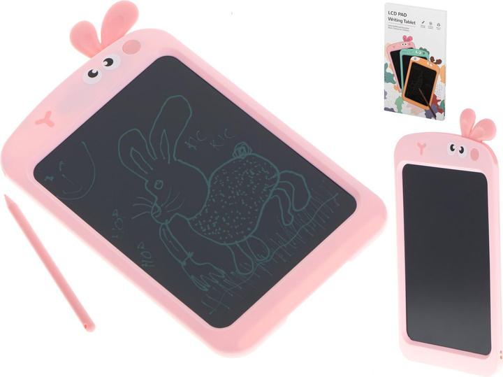 Actual product image Ikonka Graphic tablet Drawing board crocodile 8.5"