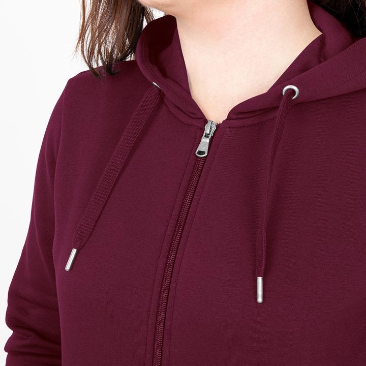 Produktbild JAKO Kapuzenjacke Organic (48)