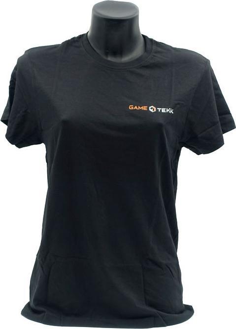 Altri T-Shirt Serigrafata GameTekk Donna XL (XL)