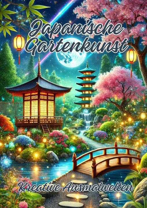Produktbild Japanische Gartenkunst