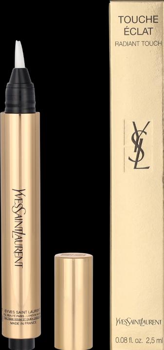 Yves Saint Laurent Touche Eclat Radiant Touch (#00 Luminous Milk)