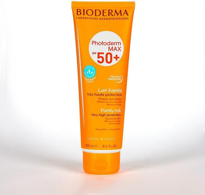 Produktbild Bioderma Photoderm Lait Ultra SPF50+ Milch (Sonnenmilch, SPF 50+, 200 ml, 226 g)