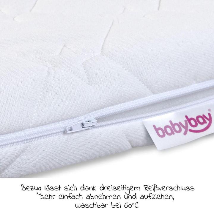 Actual product image Babybay KlimaWave (81 x 41.5 cm)