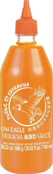 Image du produit Uni-Eagle Sriracha Sauce mayo Sriracha (855 g)