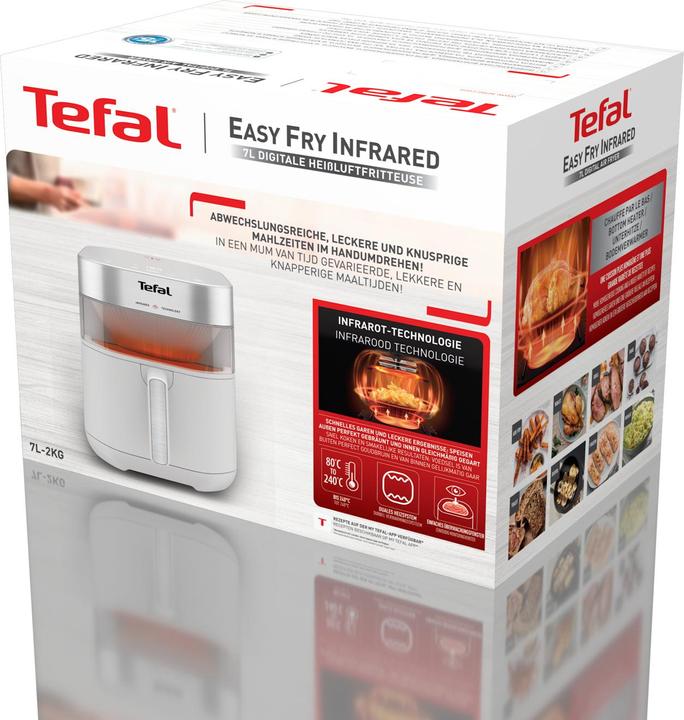 Actual product image Tefal EY831GE0