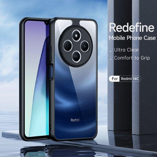 Produktbild Dux Ducis Aimo Series Hardcase (Xiaomi Redmi 14C, Xiaomi Poco C75)