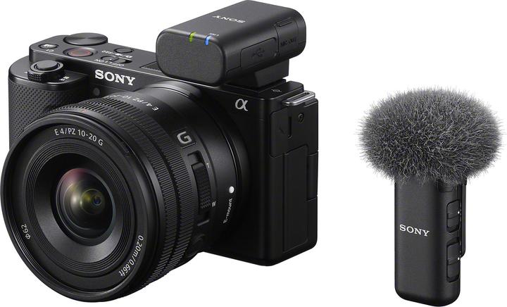 Image du produit Sony ECM-W3S