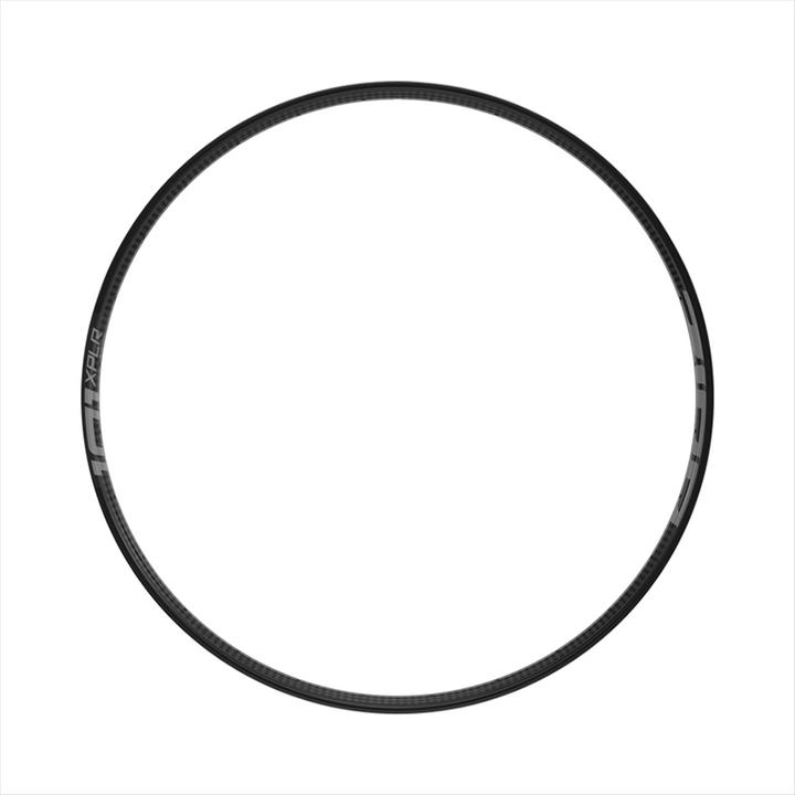 Actual product image Zipp Front Rim 101 XPLR Tubeless 28H