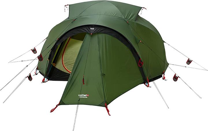 Actual product image Wechsel Precursor tent (Dome tent, 5.34 kg, 4 persons)