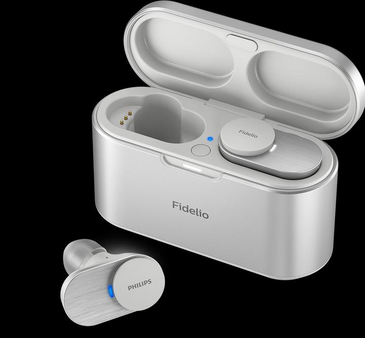 Image du produit Philips Fidelio T1 (ANC, 9 h, Sans fil)