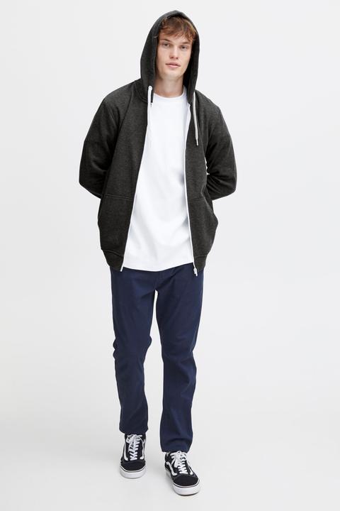 Image du produit Solid Olli - Sweat à capuche zippé - Homme (S)