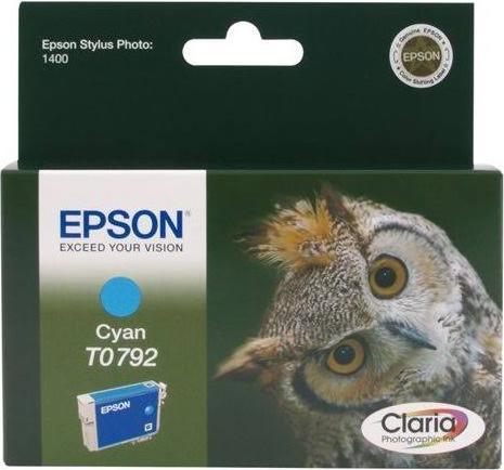 Produktbild Epson T0792 Claria Photographic (C)