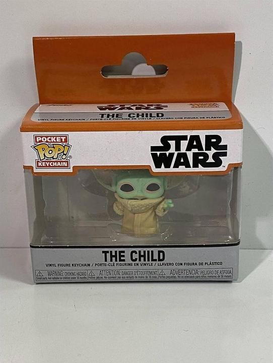 Image du produit Funko Pocket POP! - The Mandalorian: The Child