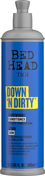 Actual product image Tigi Bed Head Down 'N Dirty (400 ml)