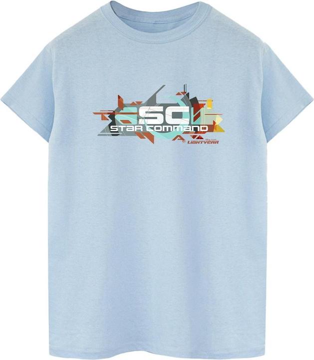 Produktbild Disney Lightyear Star Command Graphic Title TShirt (XXL)